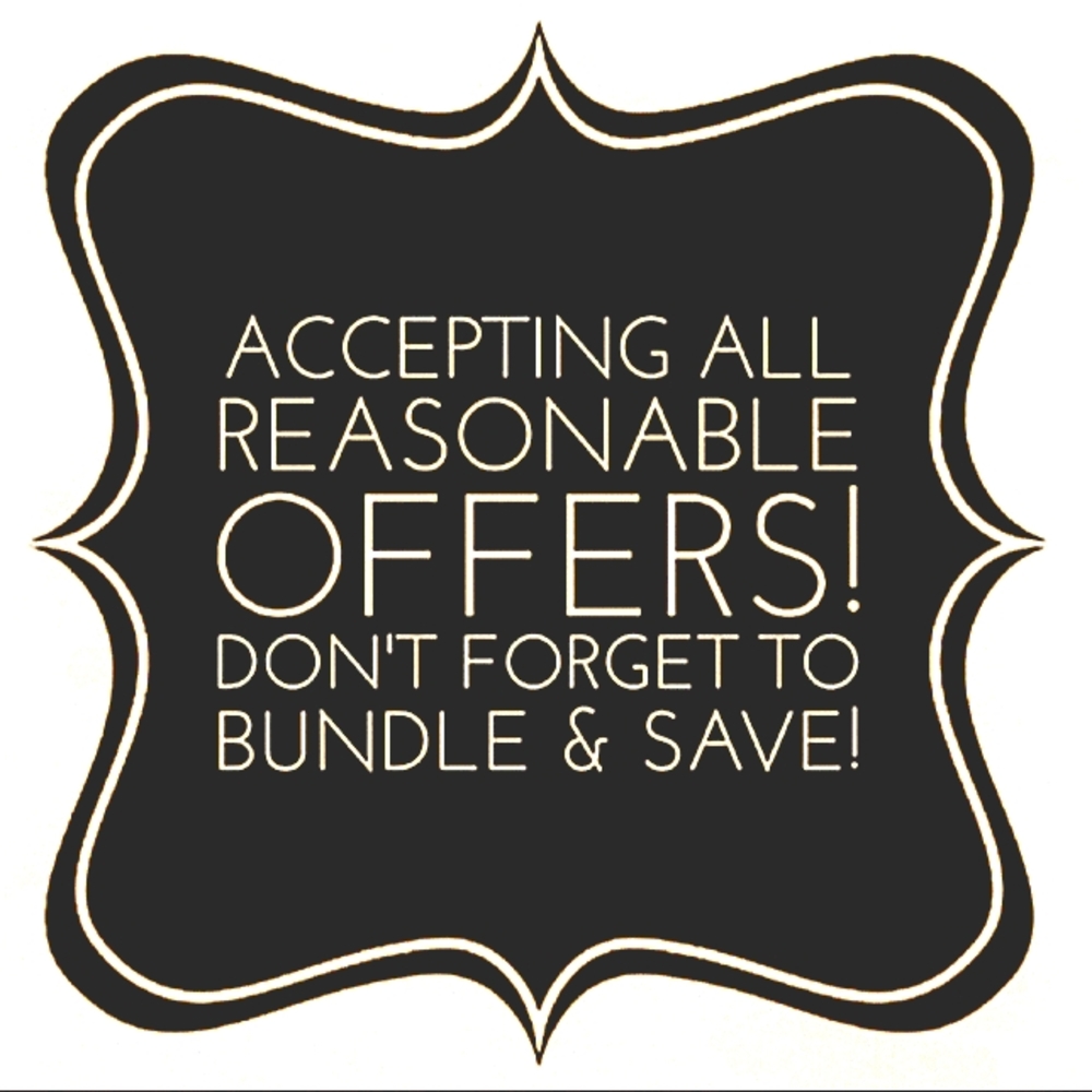 Everything must go